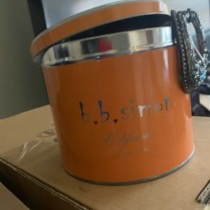 Trojan Dark Ab B.B.Simon Belt